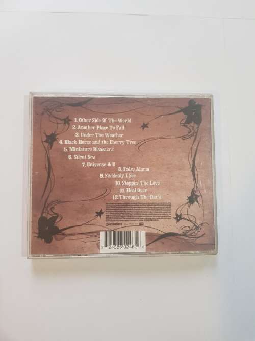 KT Tunstall, Eye To The Telescope CD