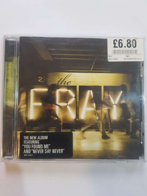 The Fray, The Fray CD