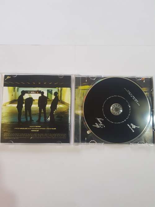 The Fray, The Fray CD