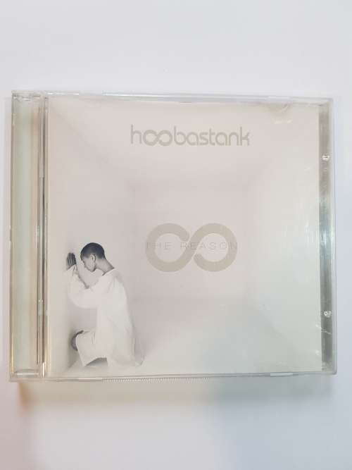 Hoobastank, The Reason CD