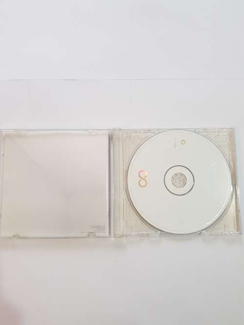 Hoobastank, The Reason CD