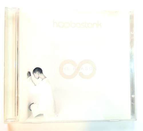 Hoobastank, The Reason CD