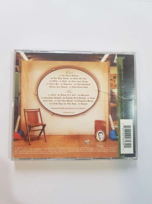 Foo Fighters, In Your Honor 2 x CD