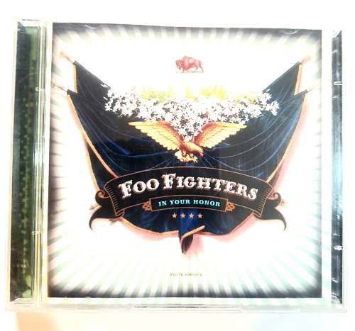 Foo Fighters, In Your Honor 2 x CD