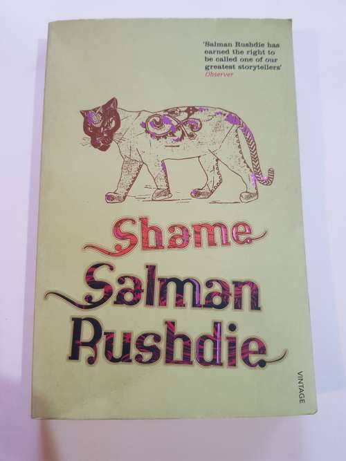 Shame by Salman Rushdie