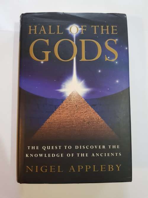 Hall Of The Gods by Nigel Appleby