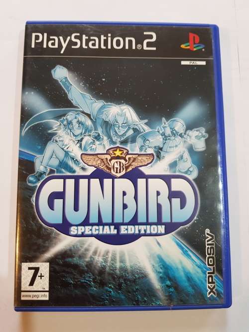 Playstation 2, Gunbird Special Edition