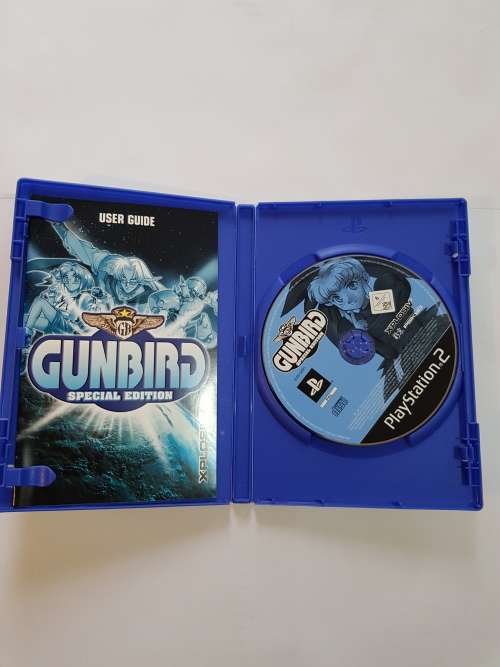 Playstation 2, Gunbird Special Edition