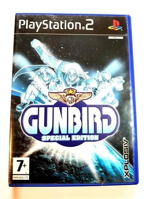 Playstation 2, Gunbird Special Edition