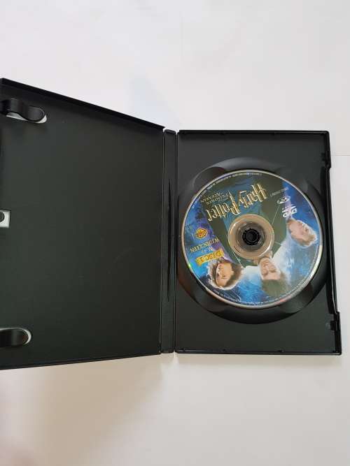 Harry Potter and the Prisoner of Azkaban DVD