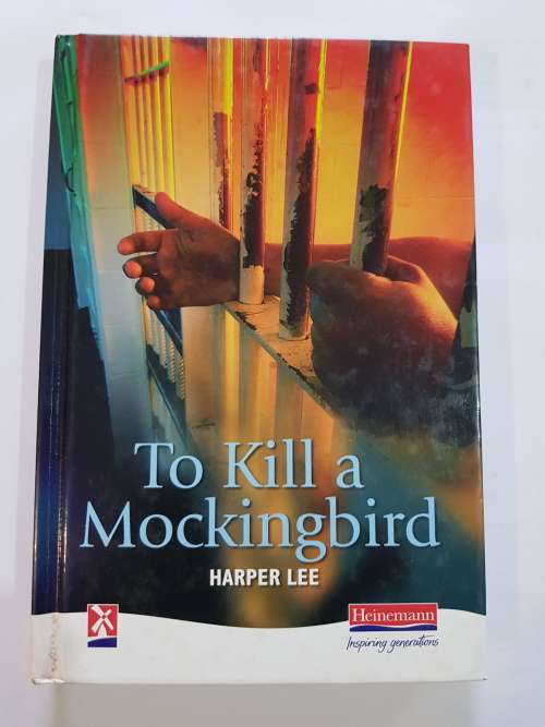 To Kill A Mockingbird by Harper Lee, 1966 Hardcover