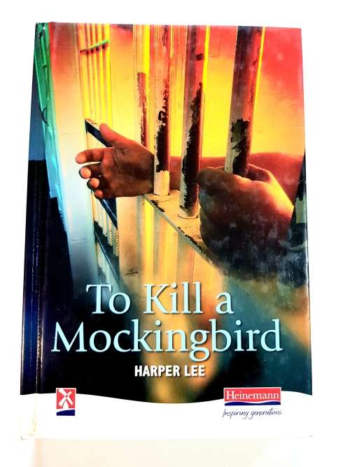 To Kill A Mockingbird by Harper Lee, 1966 Hardcover
