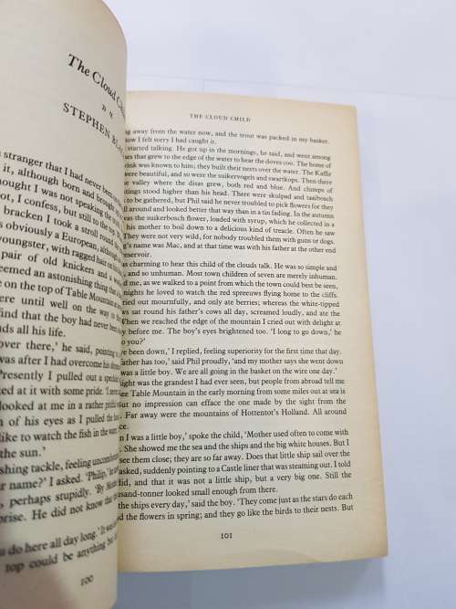 The Penguin Book of Southern African Stories edited by Stephen Gray