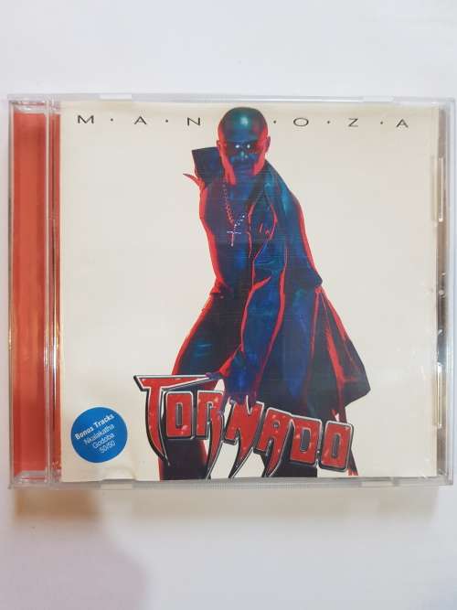 Mandoza, Tornado CD