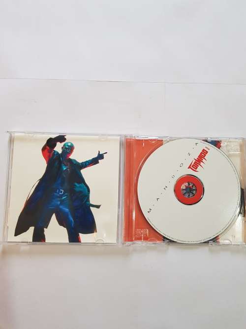 Mandoza, Tornado CD