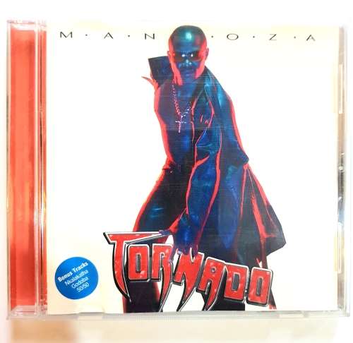 Mandoza, Tornado CD