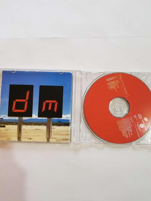 Depeche Mode, The Singles 86-98 CD