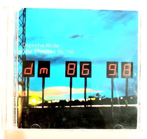 Depeche Mode, The Singles 86-98 CD