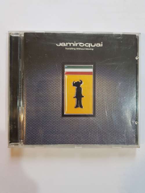Jamiroquai, Travelling Without Moving CD