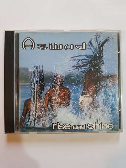 Aswad, Rise And Shine CD