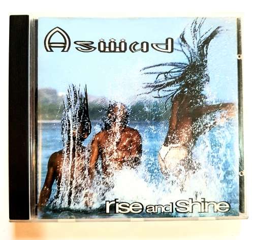 Aswad, Rise And Shine CD