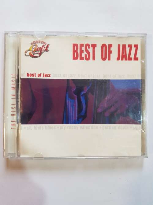 The Best Of Jazz CD