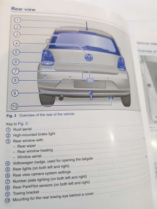 Volkswagen, VW Polo Owners Manual, Edition 11.2014