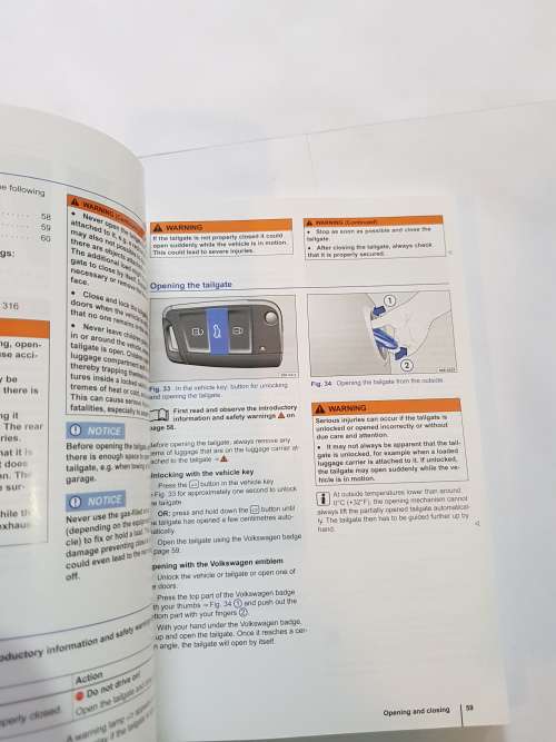 Volkswagen, VW Polo Owners Manual, Edition 11.2014