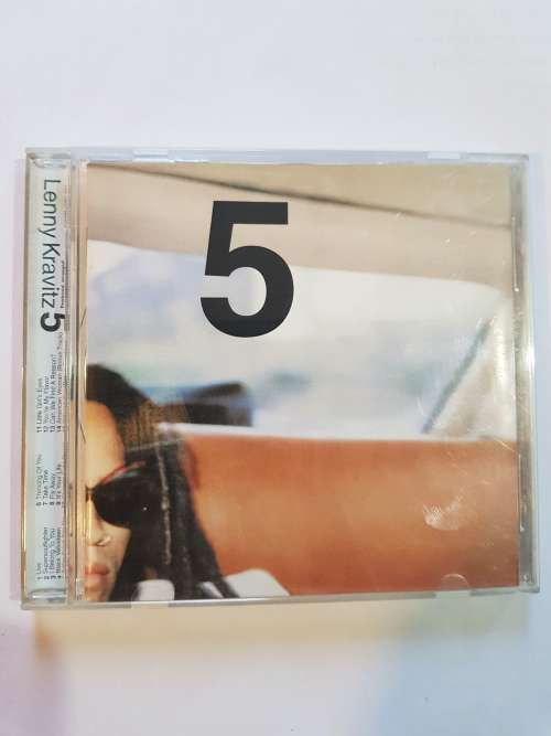 Lenny Kravitz, 5, CD