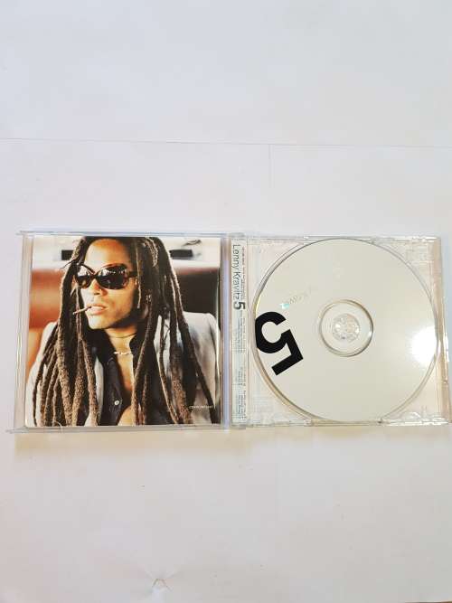Lenny Kravitz, 5, CD