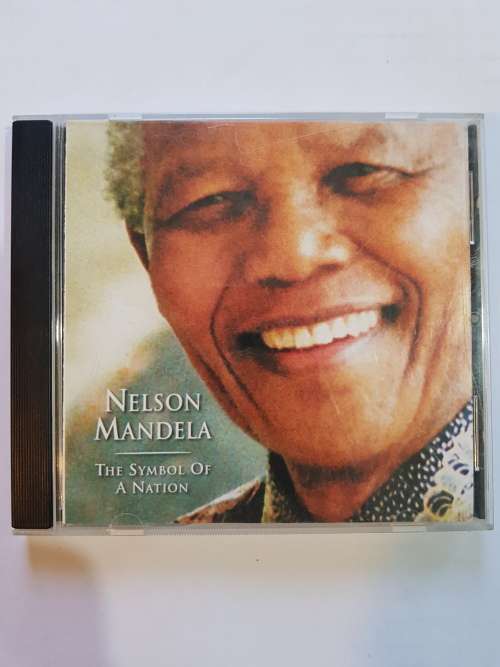Nelson Mandela, The Symbol Of A Nation, PC CD