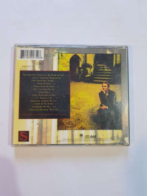 Sting, Ten Summoner`s Tales CD