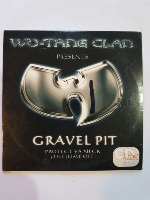Wu-Tang Clan, Gravel Pit CD single