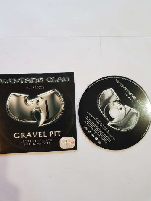 Wu-Tang Clan, Gravel Pit CD single
