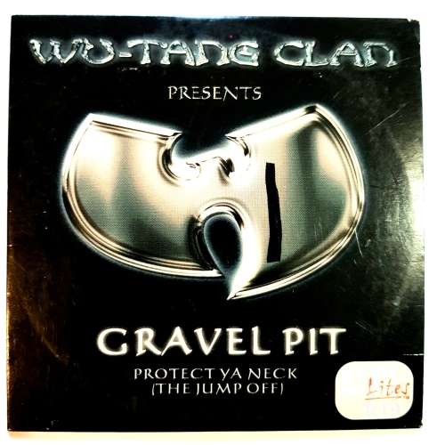 Wu-Tang Clan, Gravel Pit CD single