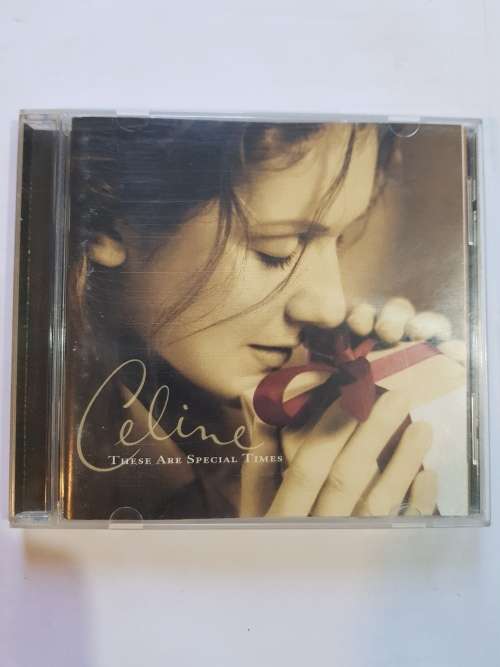 Celine Dion, These Are Special Times, Christmas CD