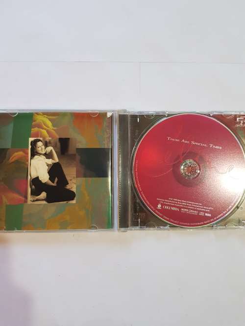 Celine Dion, These Are Special Times, Christmas CD