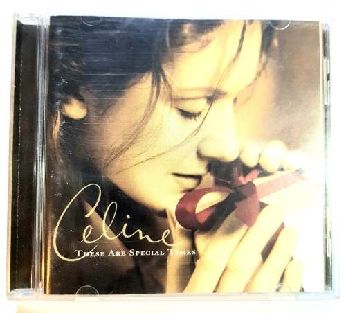 Celine Dion, These Are Special Times, Christmas CD