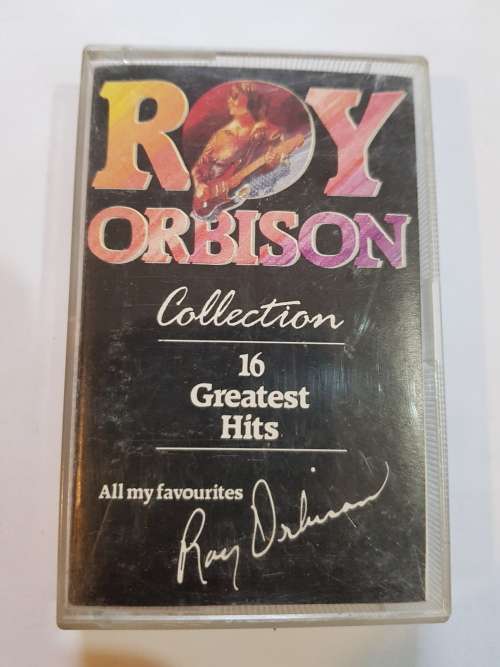 Roy Orbison, Roy Orbison Collection Cassette