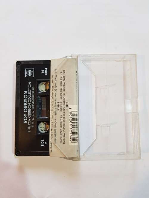 Roy Orbison, Roy Orbison Collection Cassette