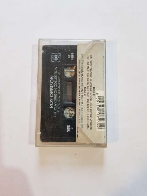 Roy Orbison, Roy Orbison Collection Cassette