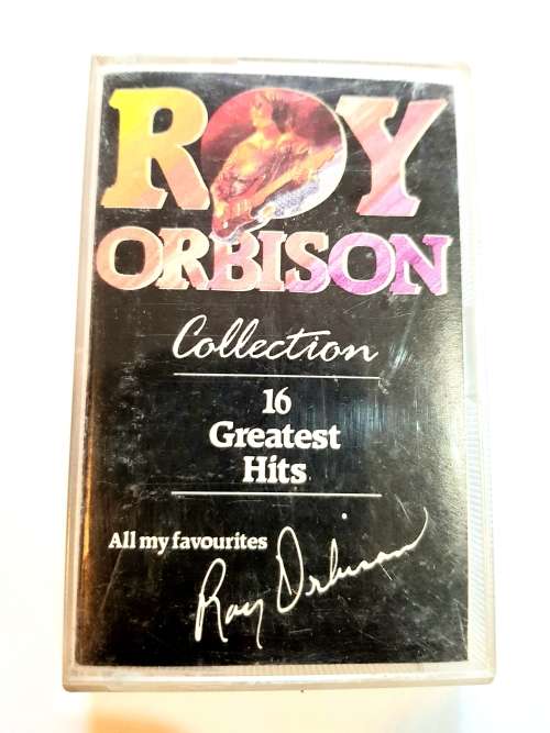 Roy Orbison, Roy Orbison Collection Cassette