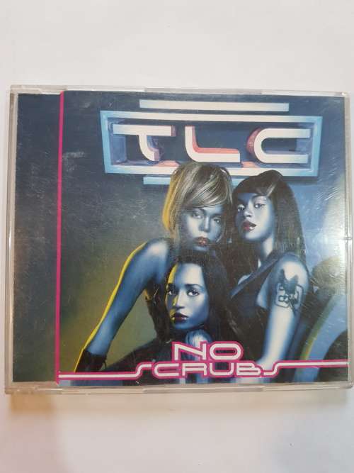 TLC, No Scrubs CD single