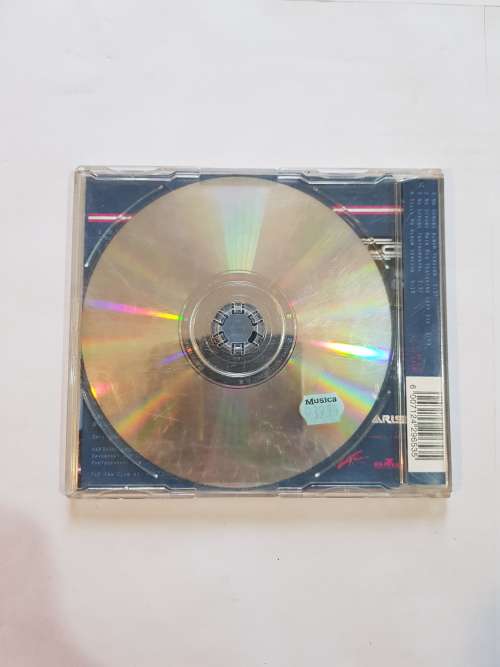TLC, No Scrubs CD single