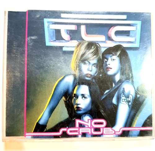 TLC, No Scrubs CD single