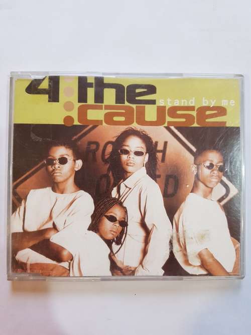 4 The Cause, Stand By Me CD single