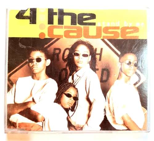 4 The Cause, Stand By Me CD single