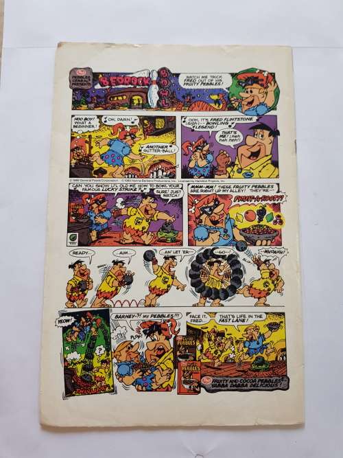 Betty`s Diary, No. 32 Archie Series, 1990