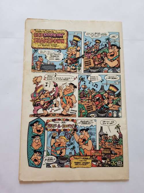 Archie`s Pals `n` Gals, No. 202, Archie Series, 1988