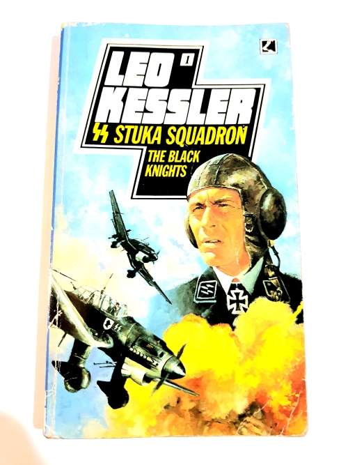 SS Stuka Squadron 1: The Black Knights by Leo Kessler